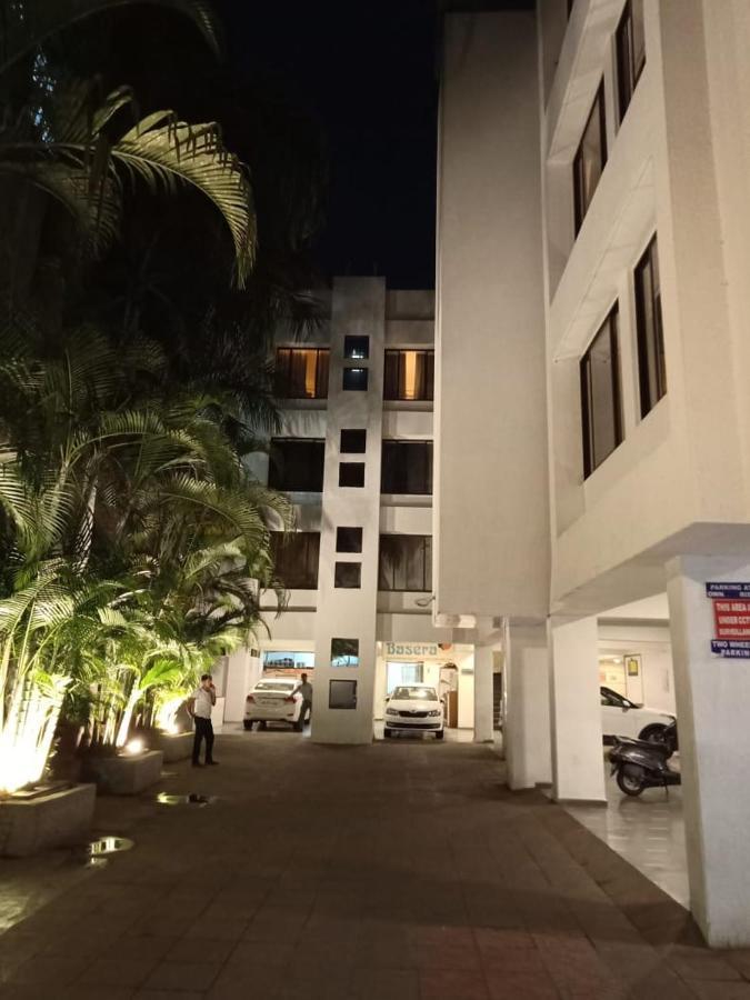 פונה Treebo Trend Hotel Basera מראה חיצוני תמונה