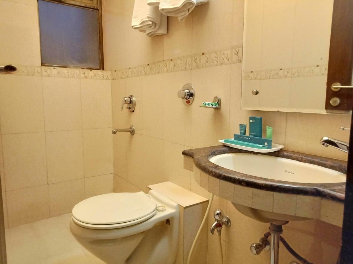 פונה Treebo Trend Hotel Basera מראה חיצוני תמונה